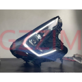 GMC Terrain 2018-2021 Kichwa cha taa mbele ya taa